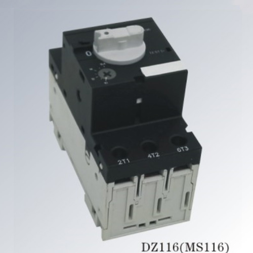 DZ116(MS116)Air Switch Of The Motor