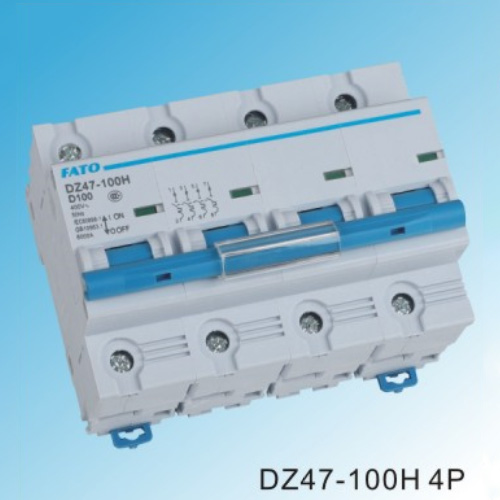 DZ47-100HMini Circuit Breaker