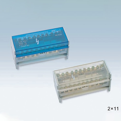 Modular Distribution Blocks 40-100 to 125AWiring Accessories