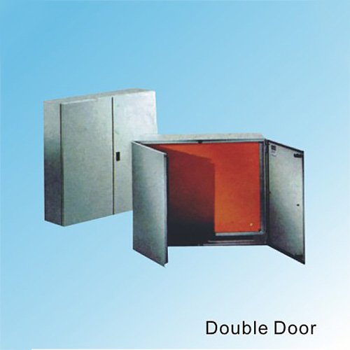 Double DoorWall Mounting Industrial Enclosure