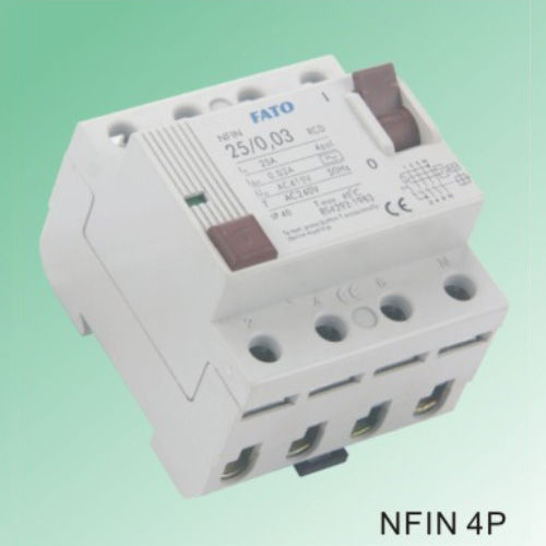 NFINResidual Leakage Circuit Breaker(RCD)